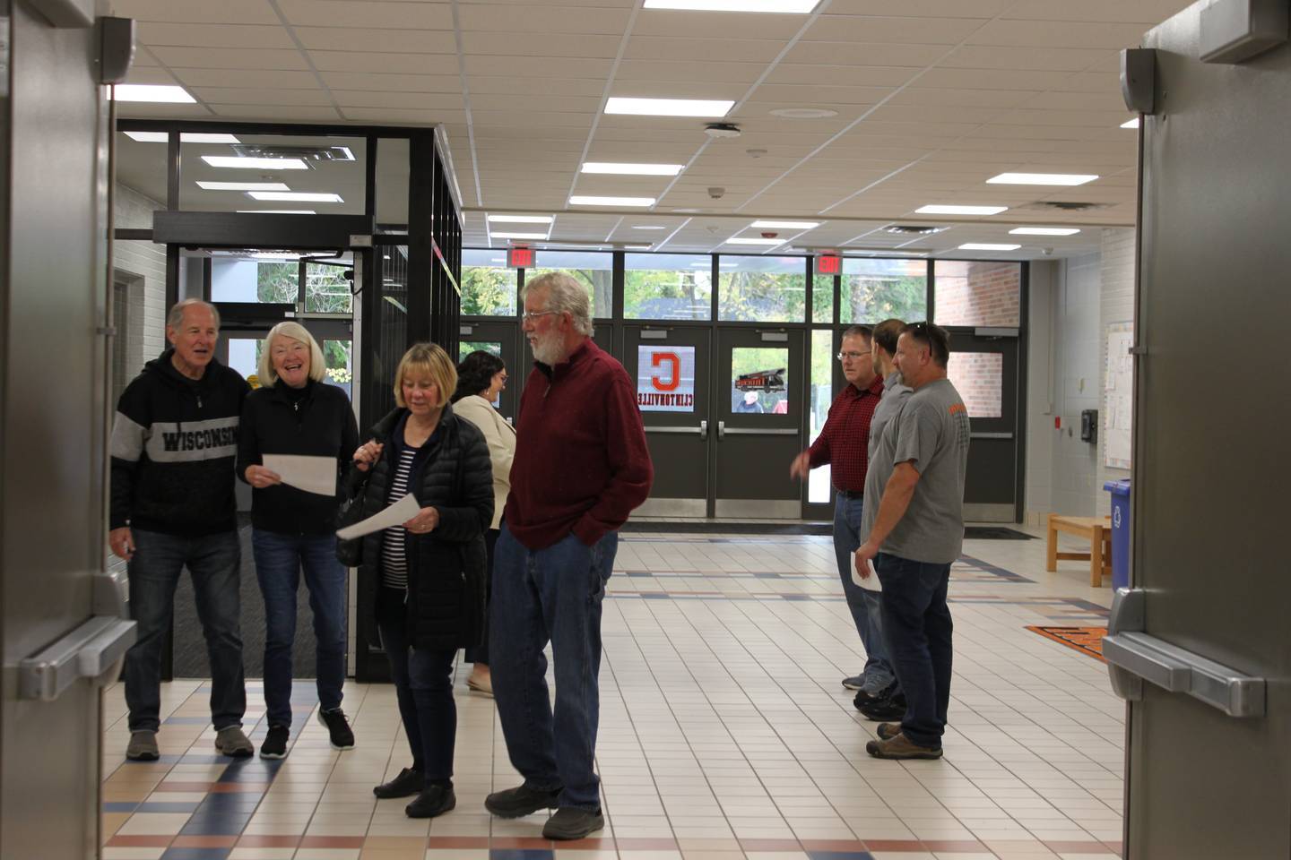 Clintonville Public School District Unveils New Elementary School