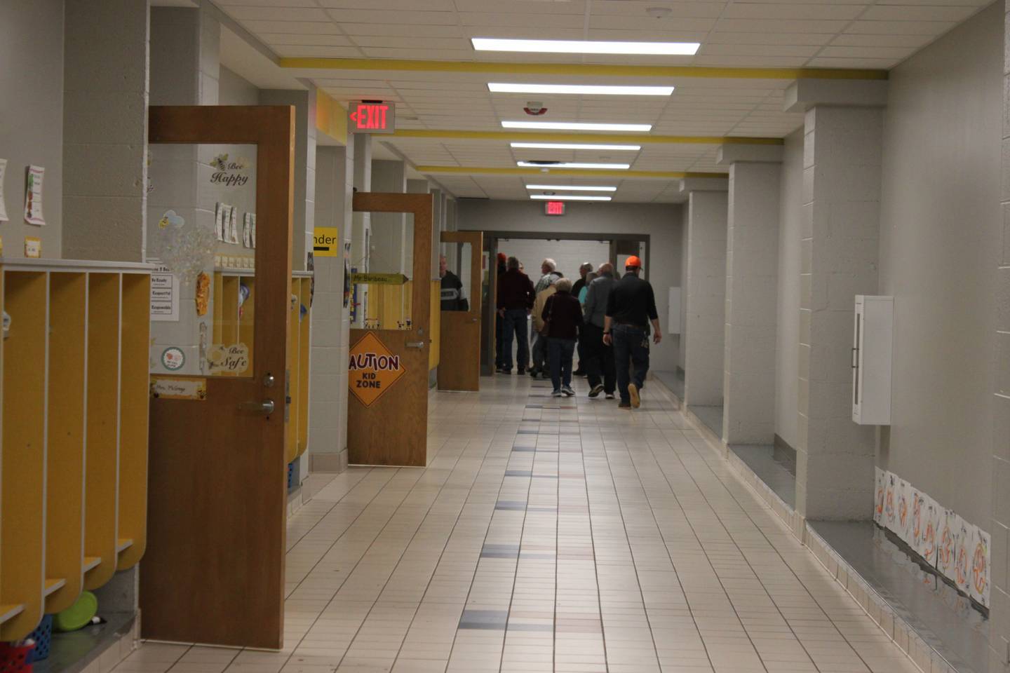 Clintonville Public School District Unveils New Elementary School