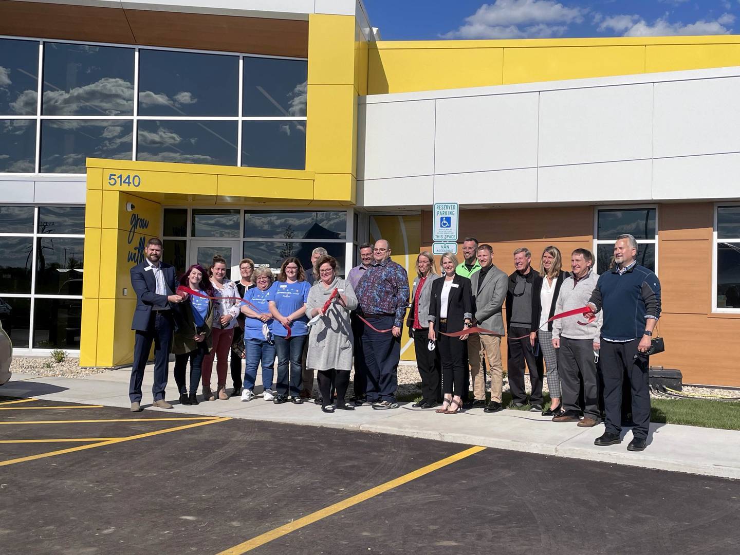 New Prospera Credit Union Branch Opens in Grand Chute