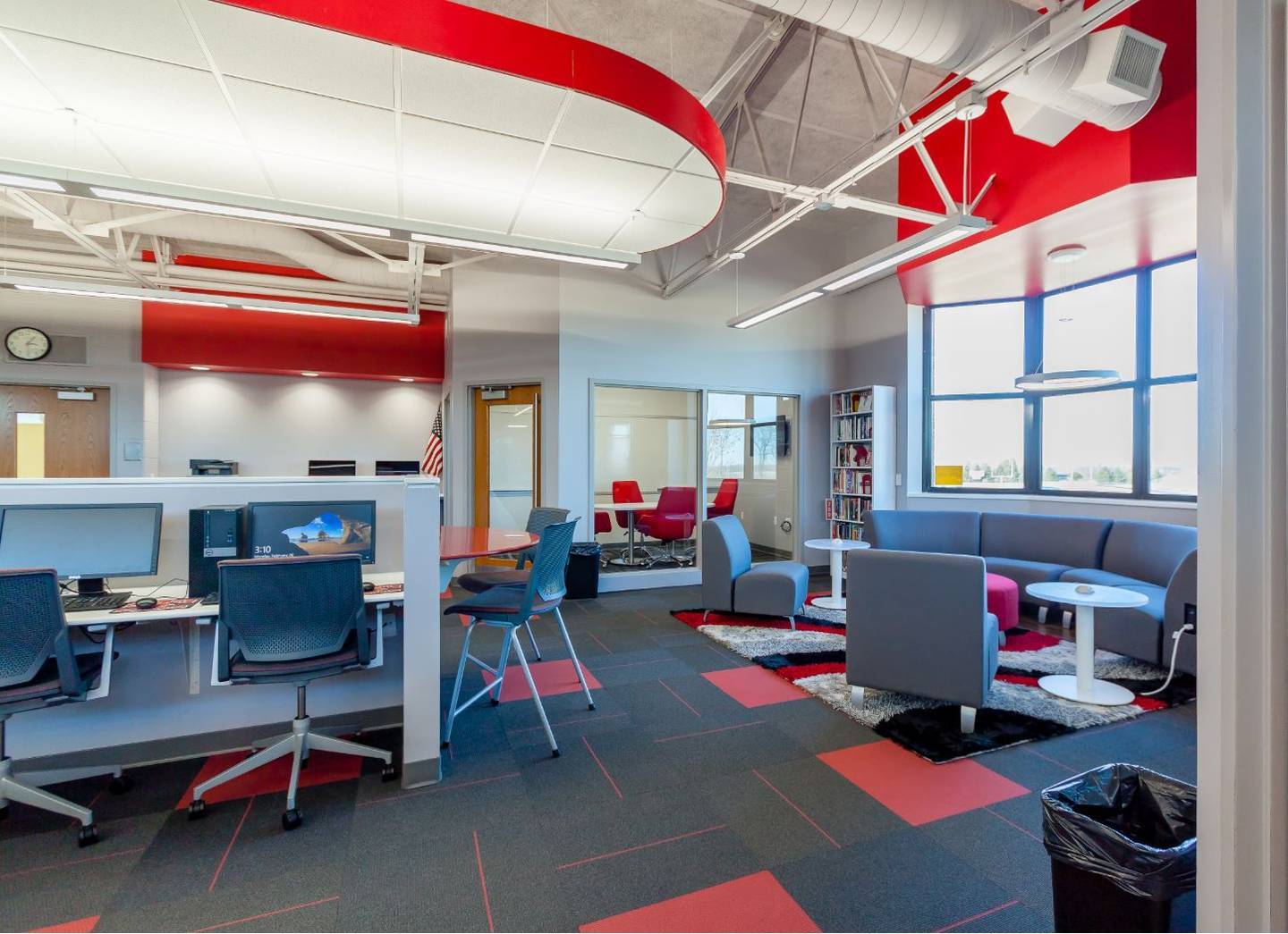 A Vision of the Next-Generation Library/Media Center