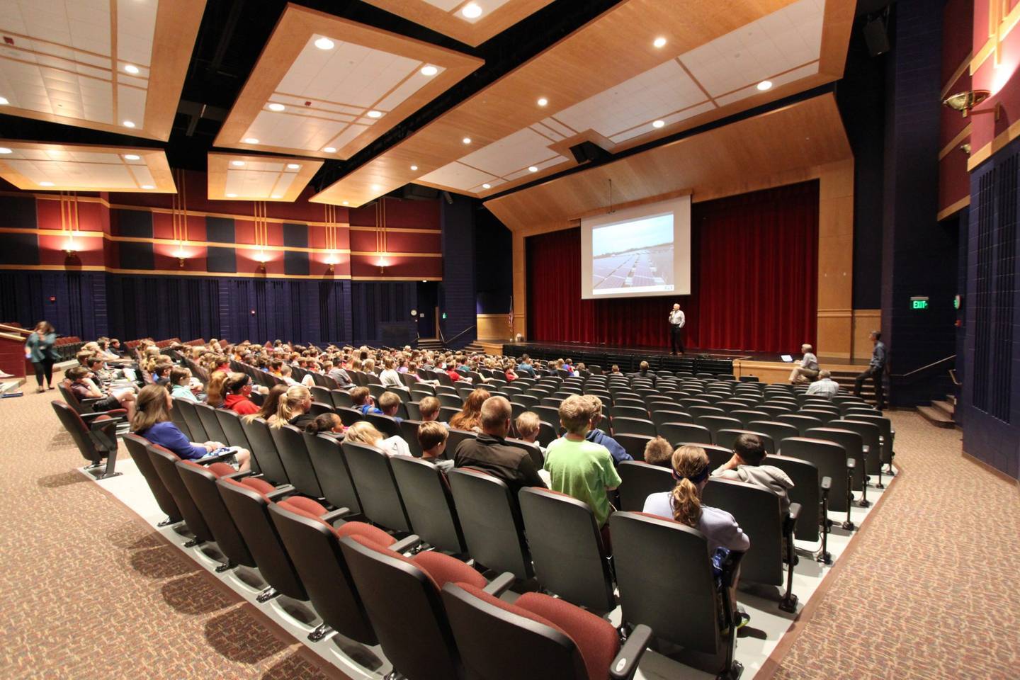 The Inevitable Solar School