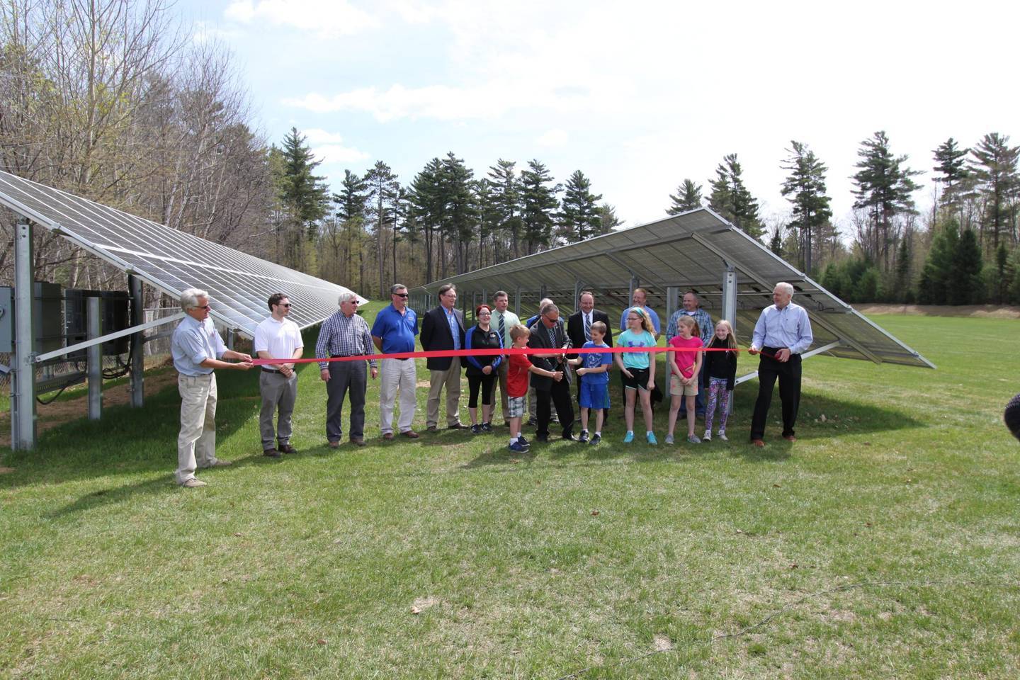 The Inevitable Solar School