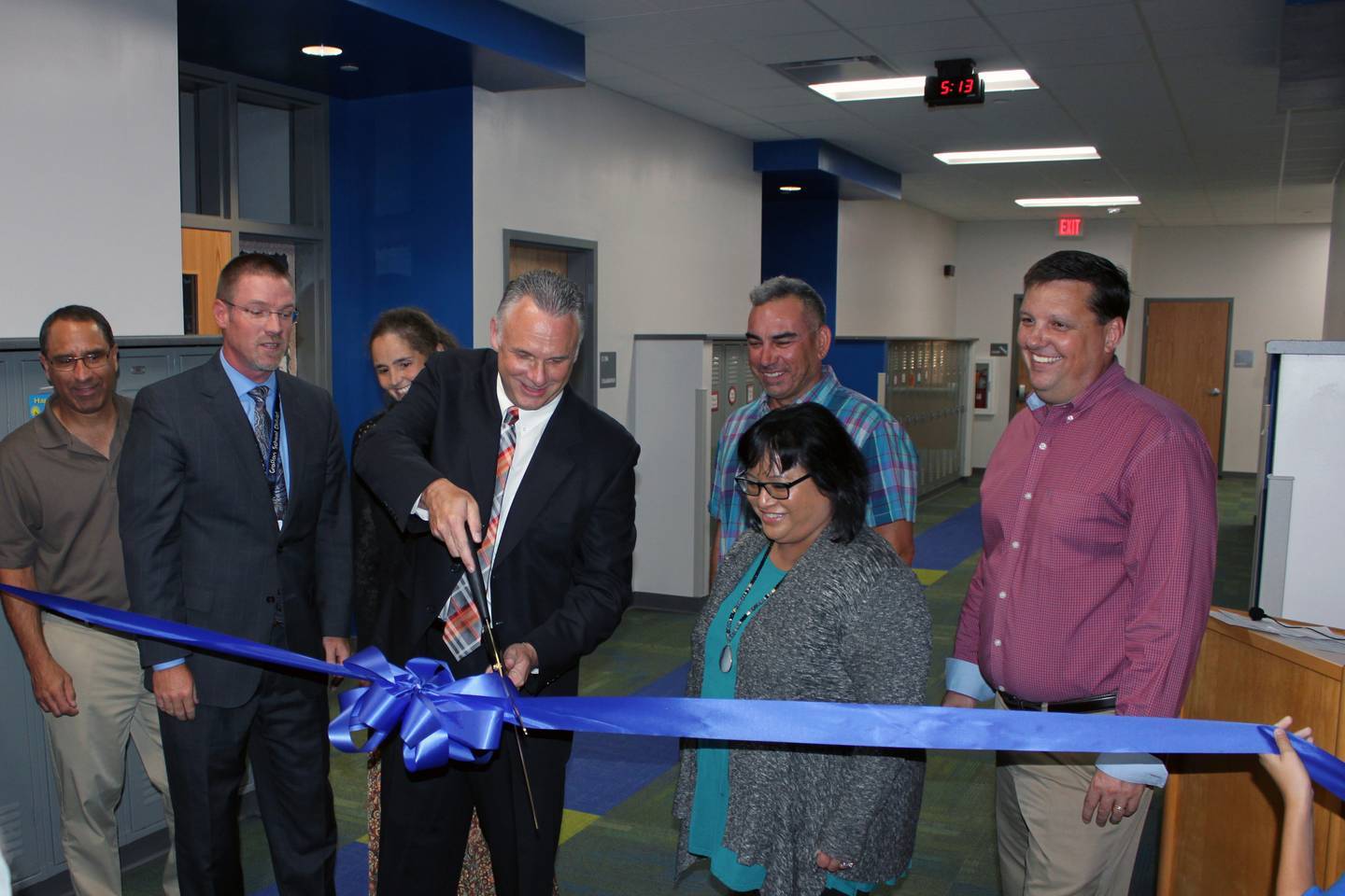 Grafton School District to Hold Rededication Ceremonies