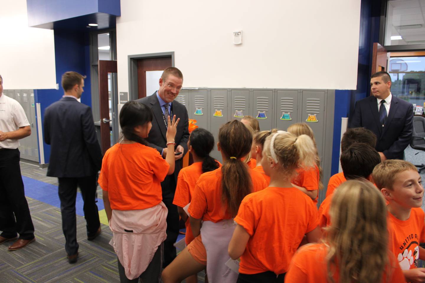 Grafton School District to Hold Rededication Ceremonies