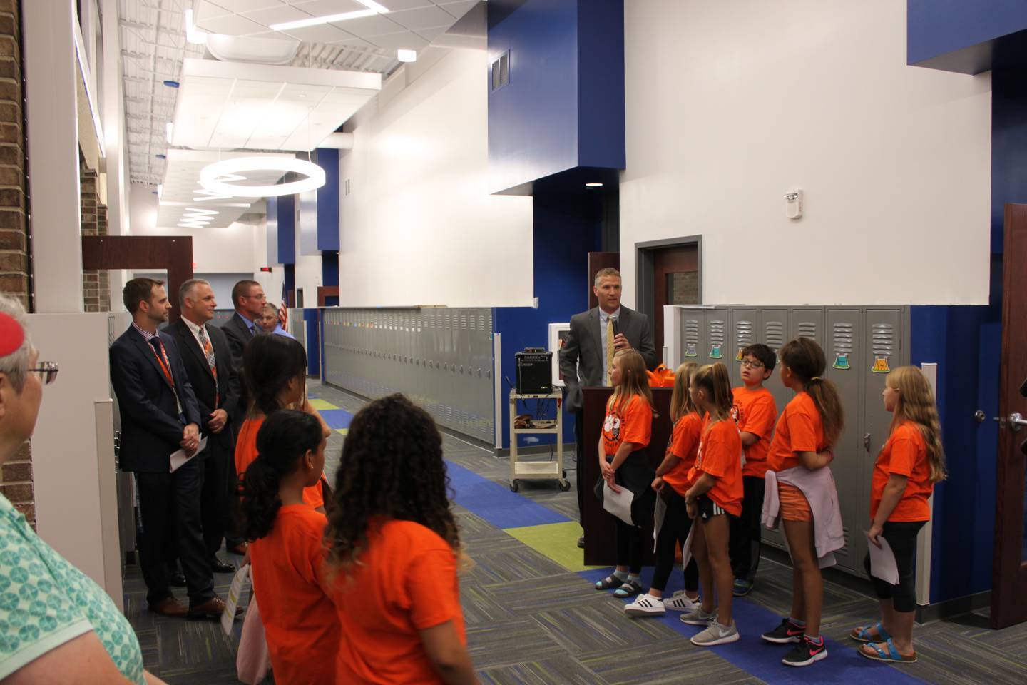Grafton School District to Hold Rededication Ceremonies