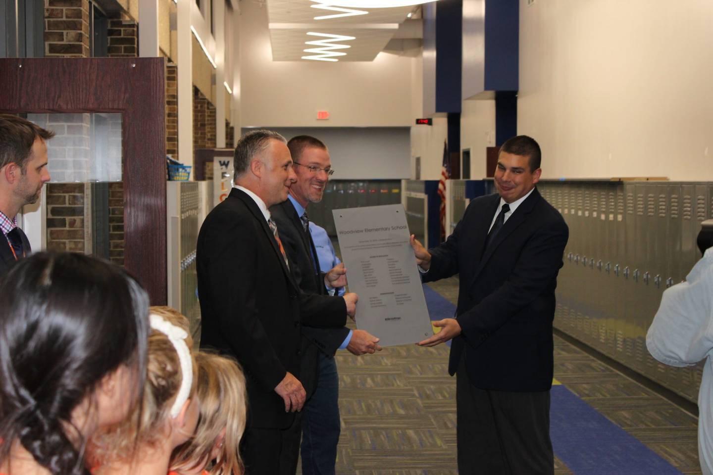 Grafton School District to Hold Rededication Ceremonies