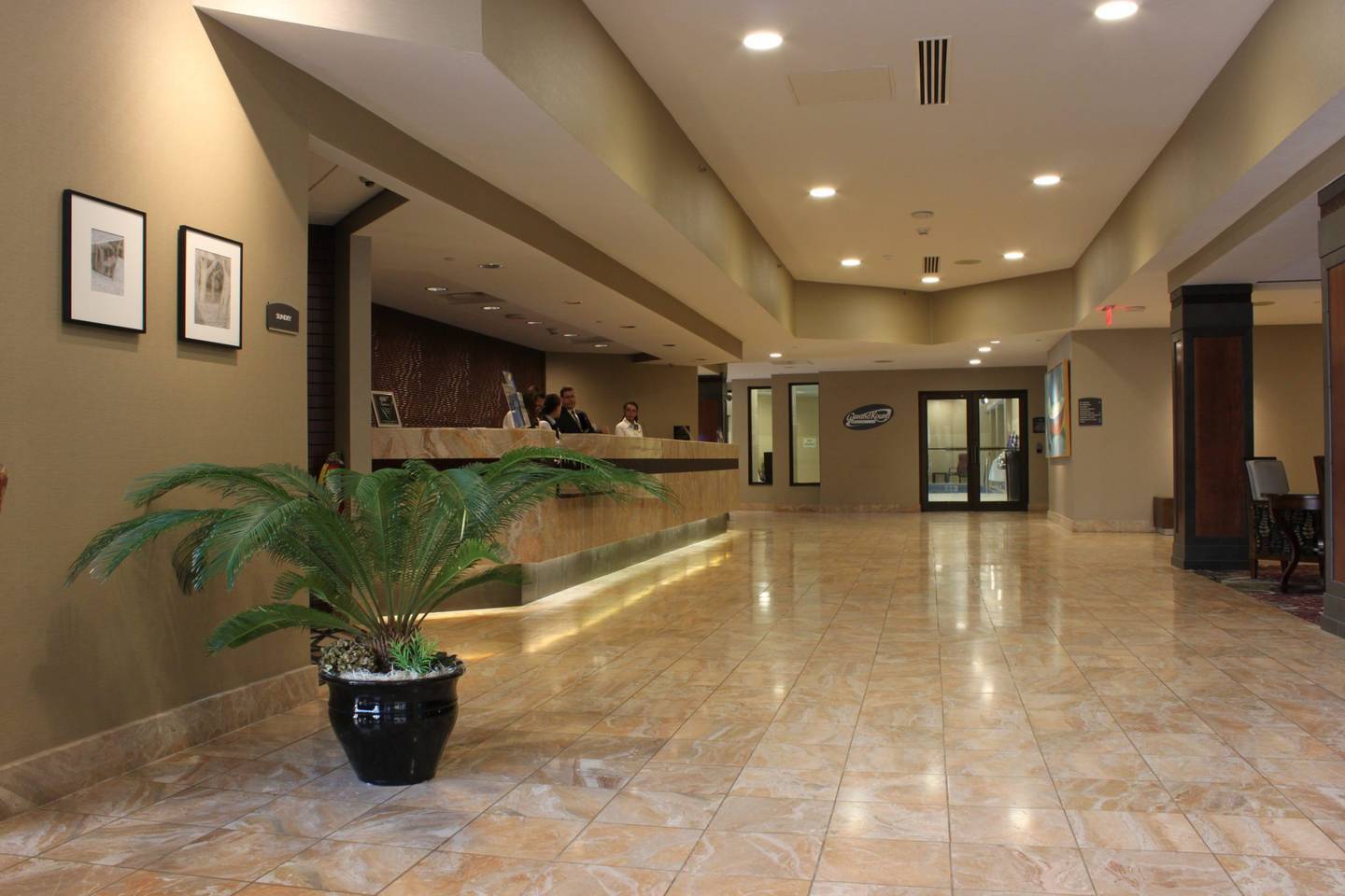 Best Western Premier Waterfront Hotel & Convention Center