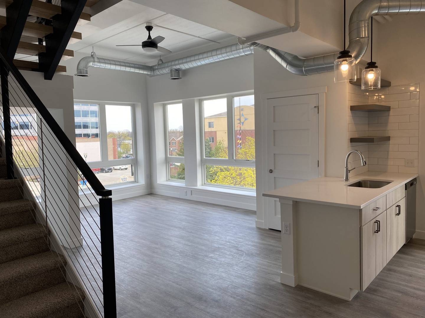 Hoffman Completes Two Fox Valley Remodeling Projects