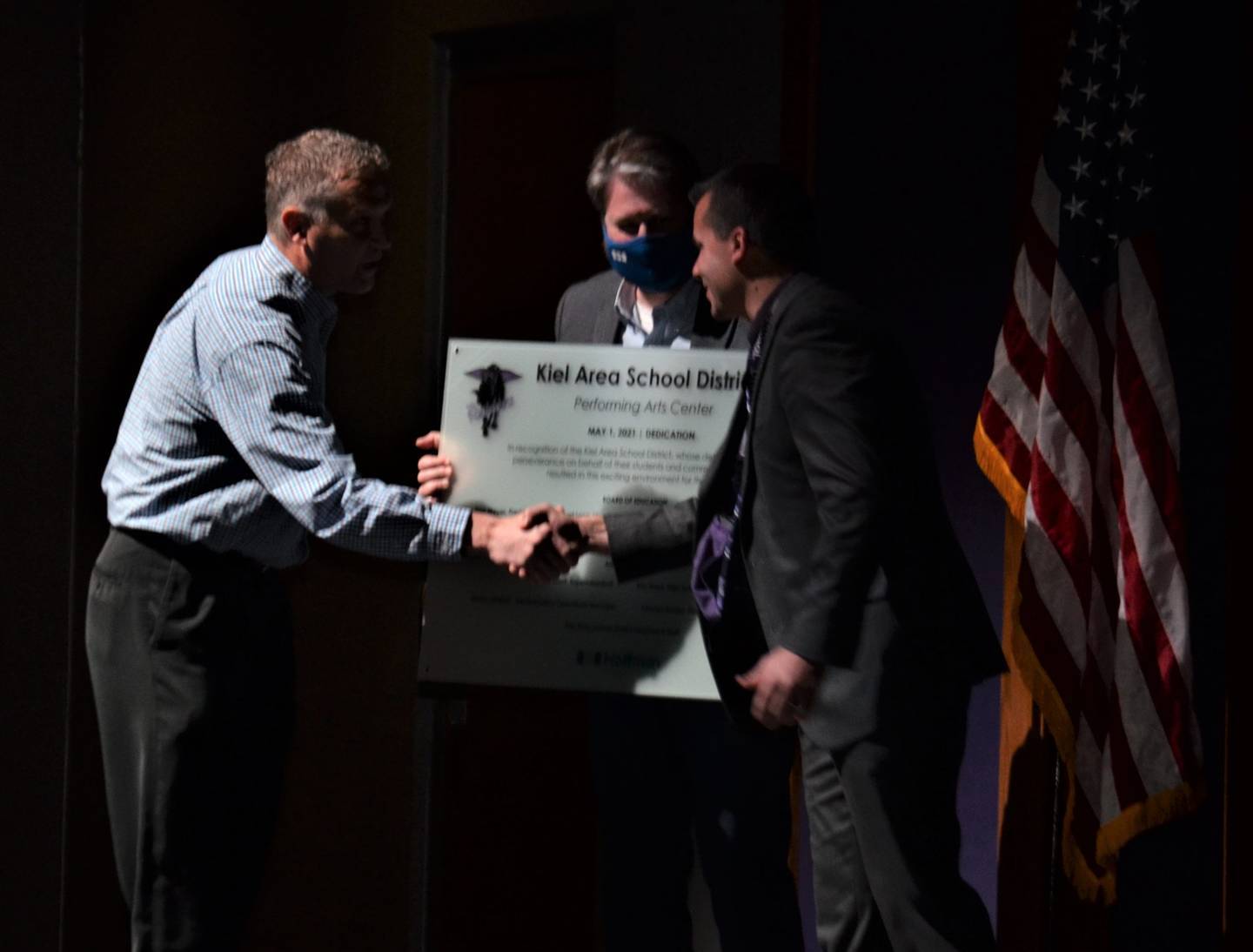 Kiel Unveils New Performing Arts Center 