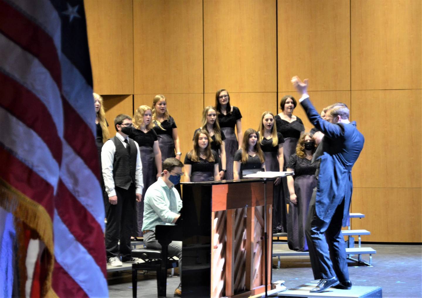 Kiel Unveils New Performing Arts Center 