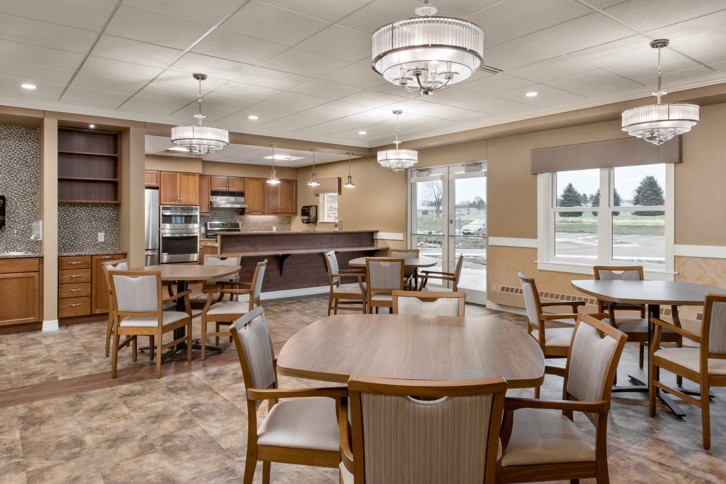 Christian Home and Rehabilitation Center