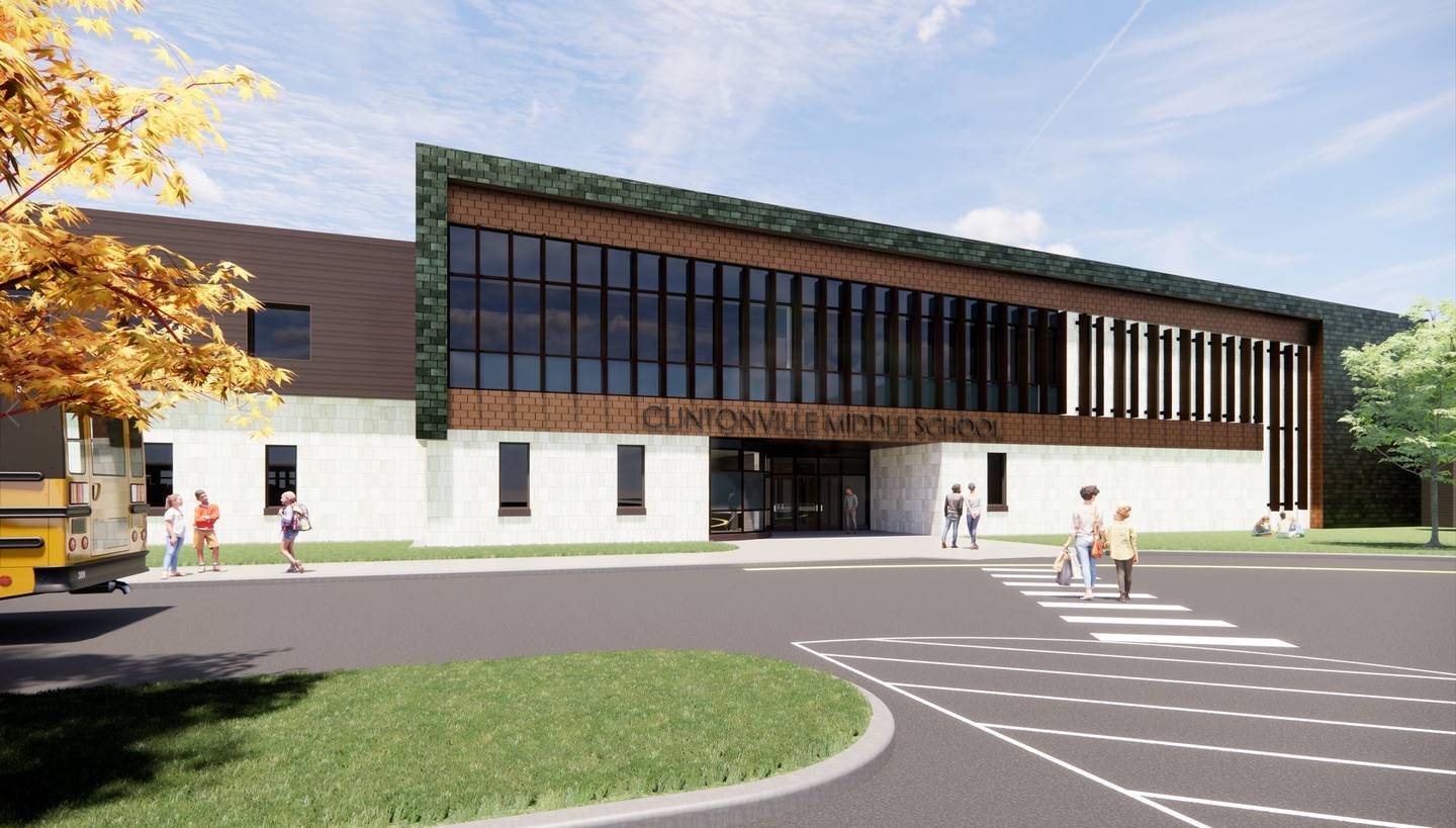 Clintonville Public School District