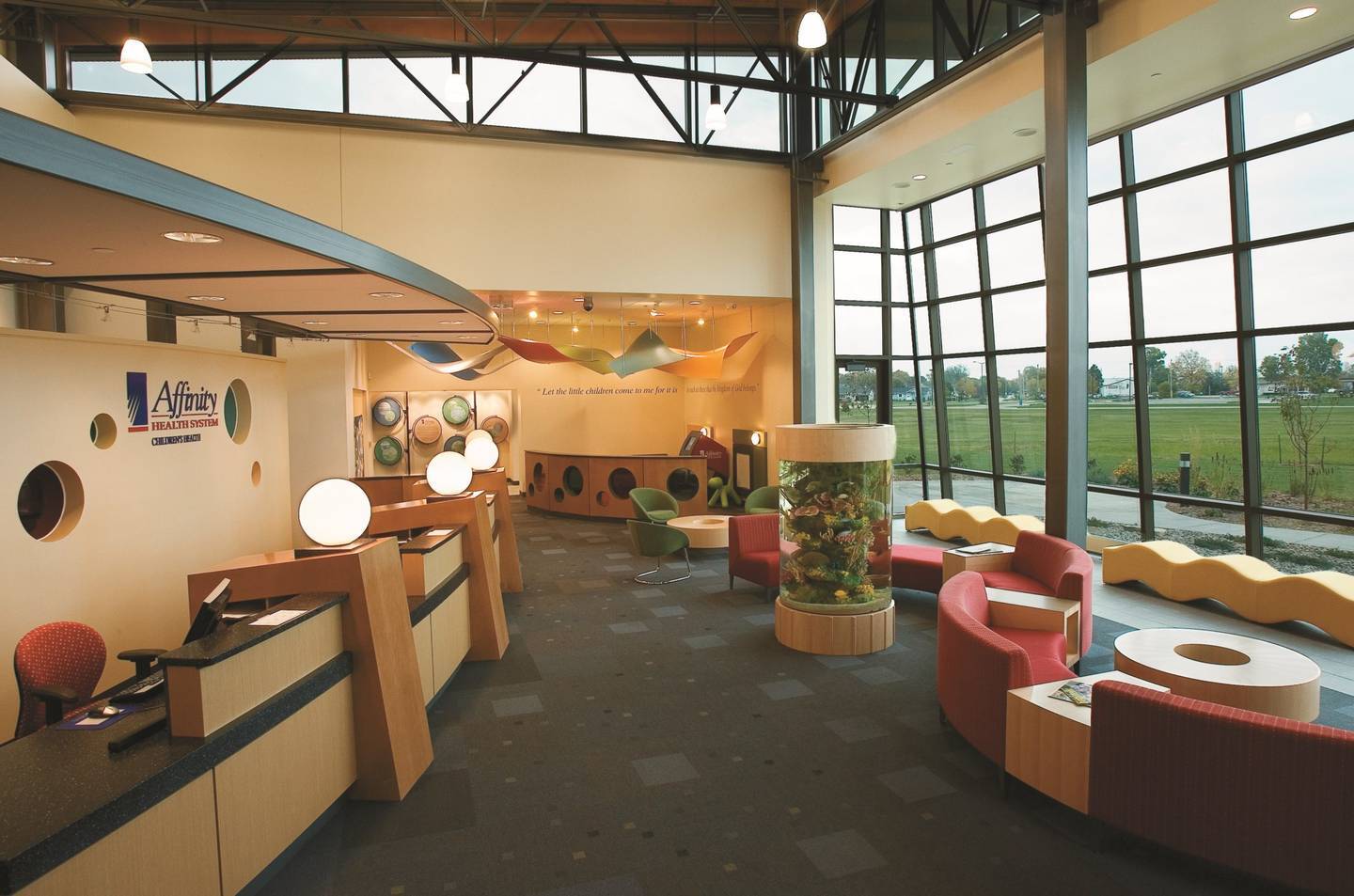 Affinity Medical Group - Pediatric Center