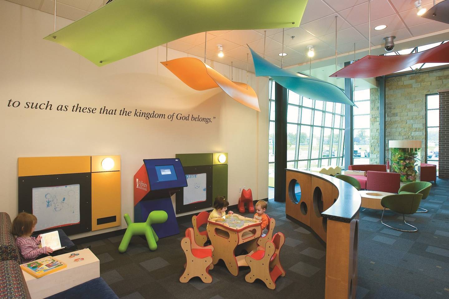 Affinity Medical Group - Pediatric Center