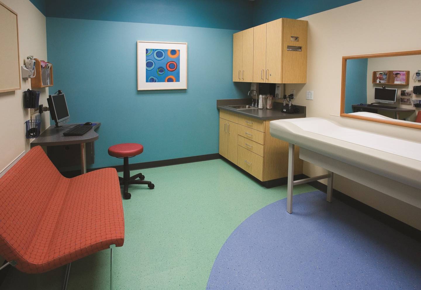 Affinity Medical Group - Pediatric Center