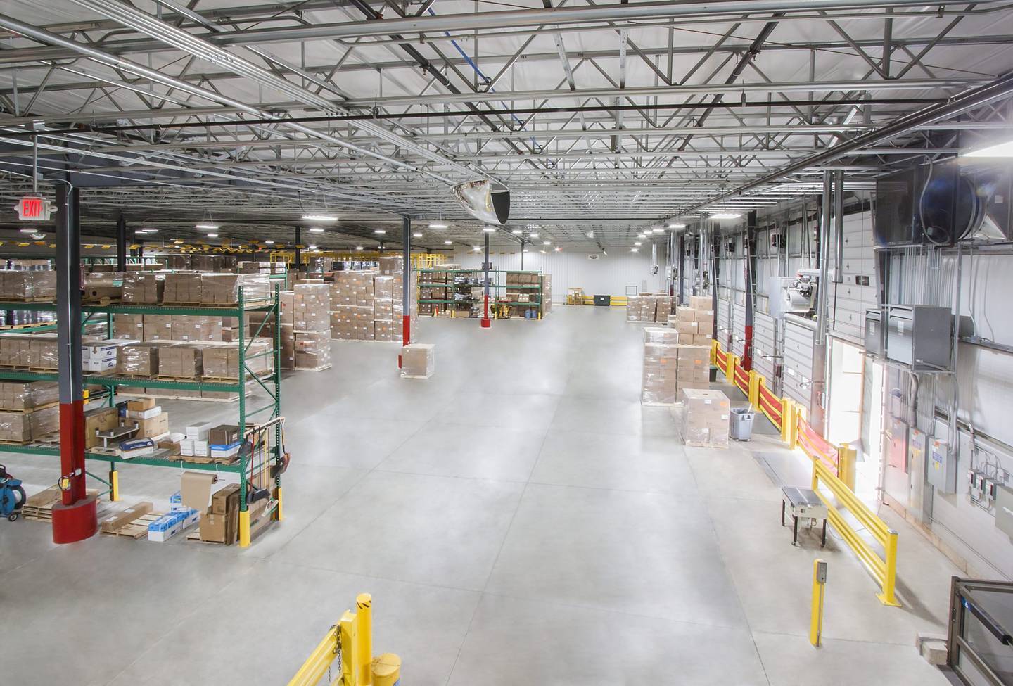 Confidential Manufacturer in Wisconsin