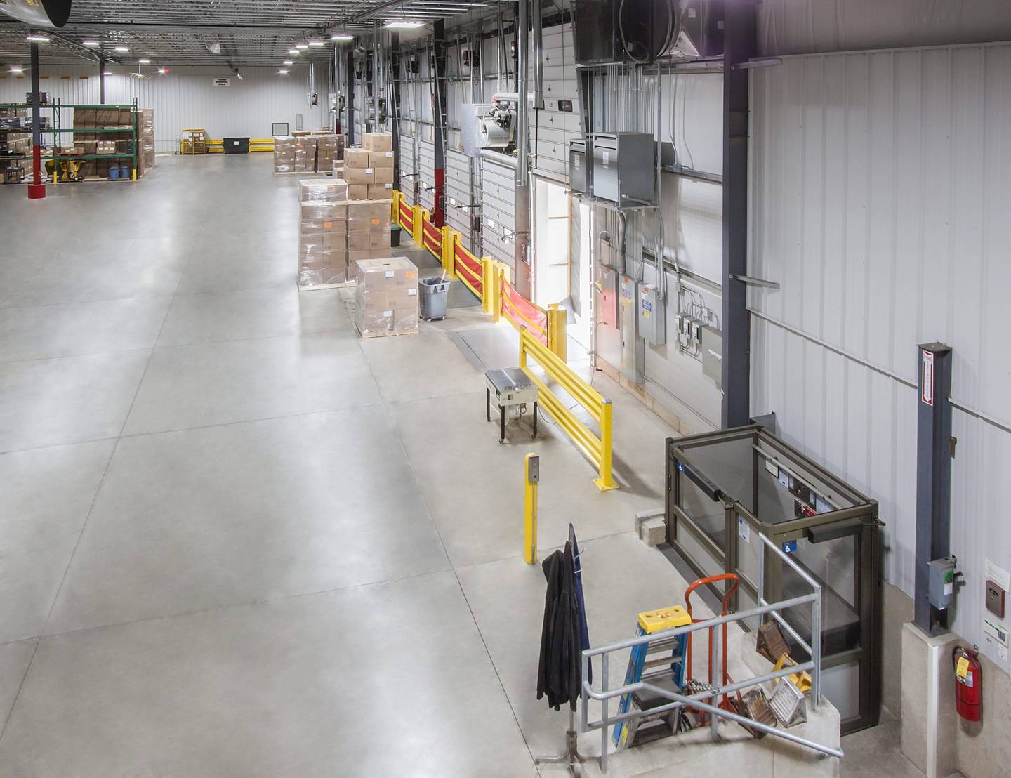 Confidential Manufacturer in Wisconsin