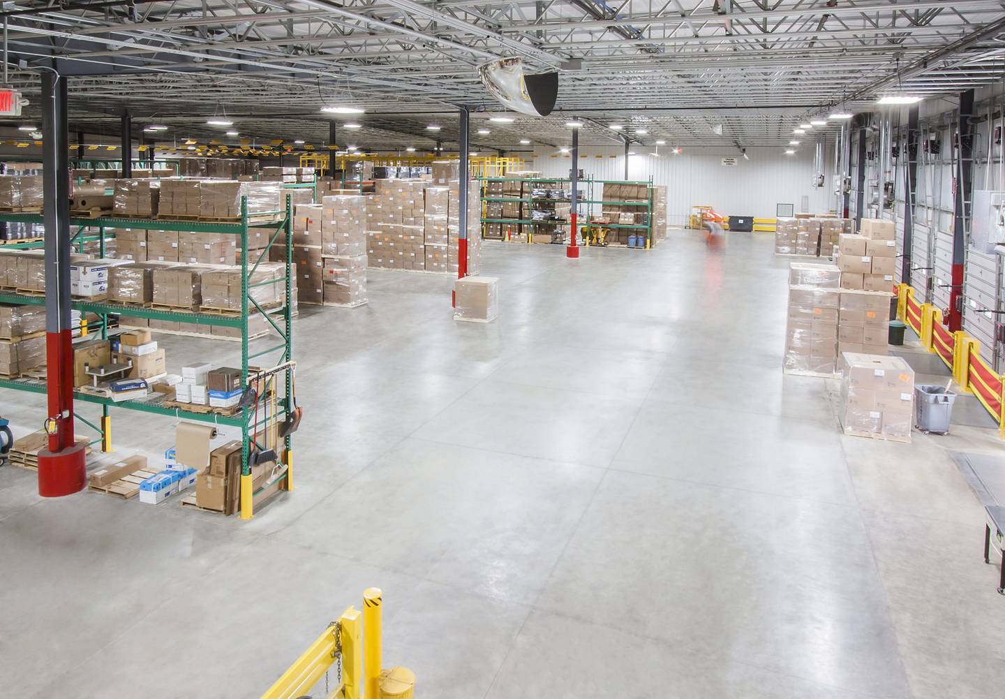 Confidential Manufacturer in Wisconsin