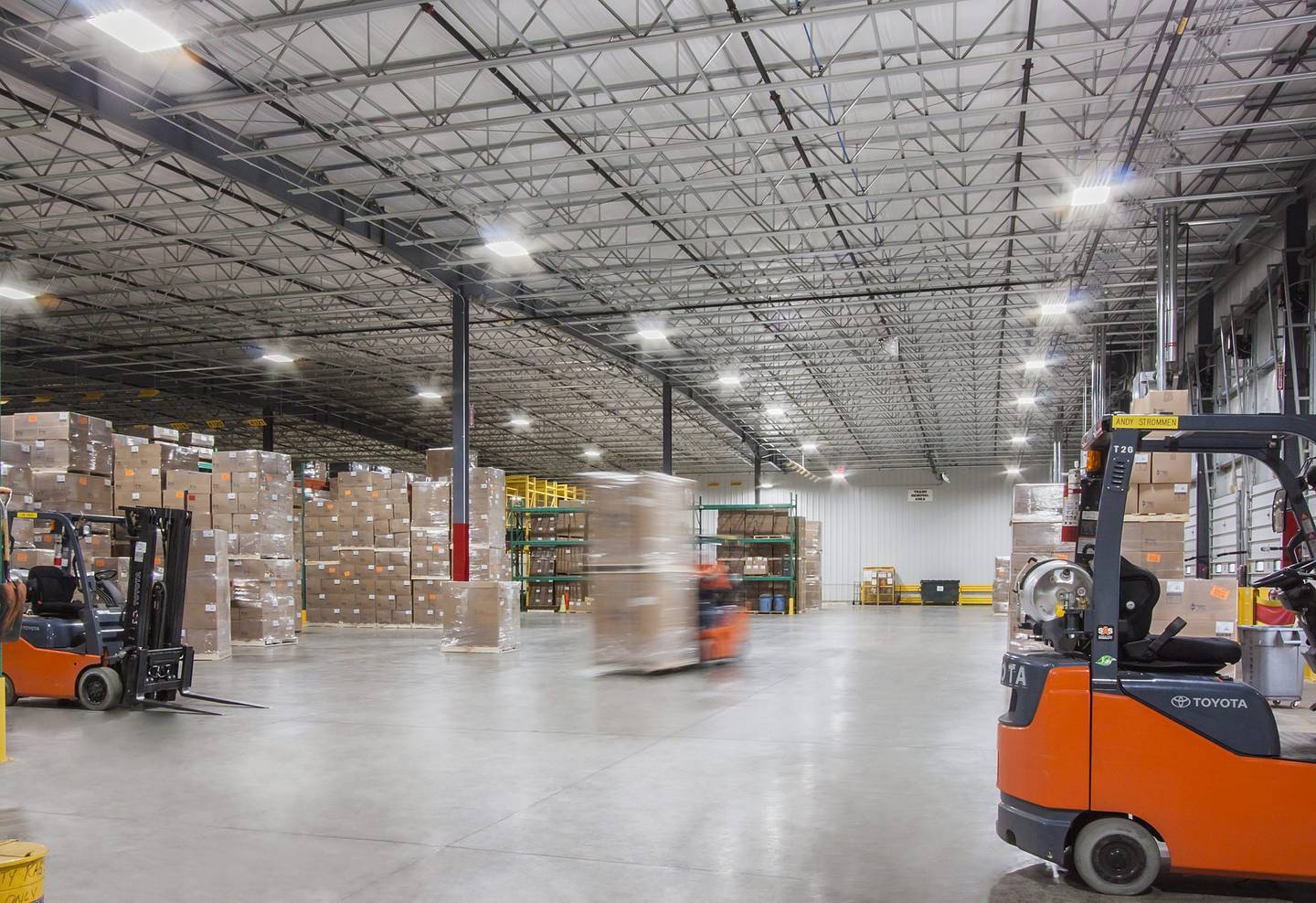 Confidential Manufacturer in Wisconsin