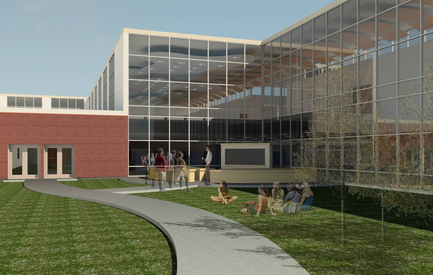 The Outdoor Classroom
