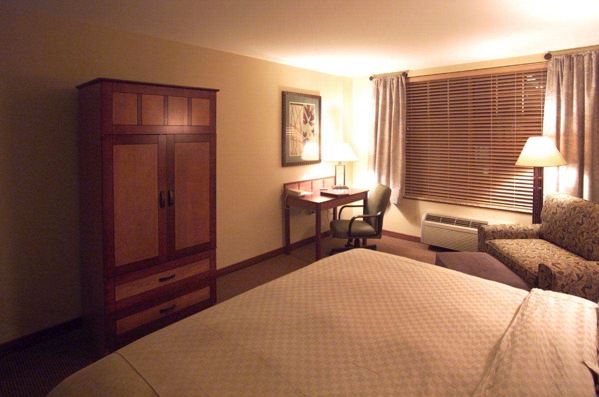 CopperLeaf Boutique Hotel & Spa