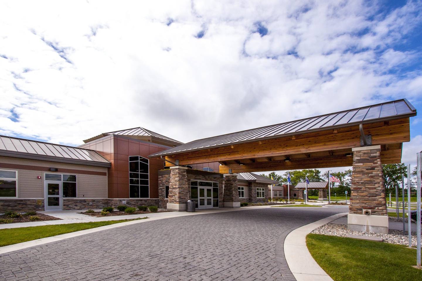 Pokagon Health and Wellness Center