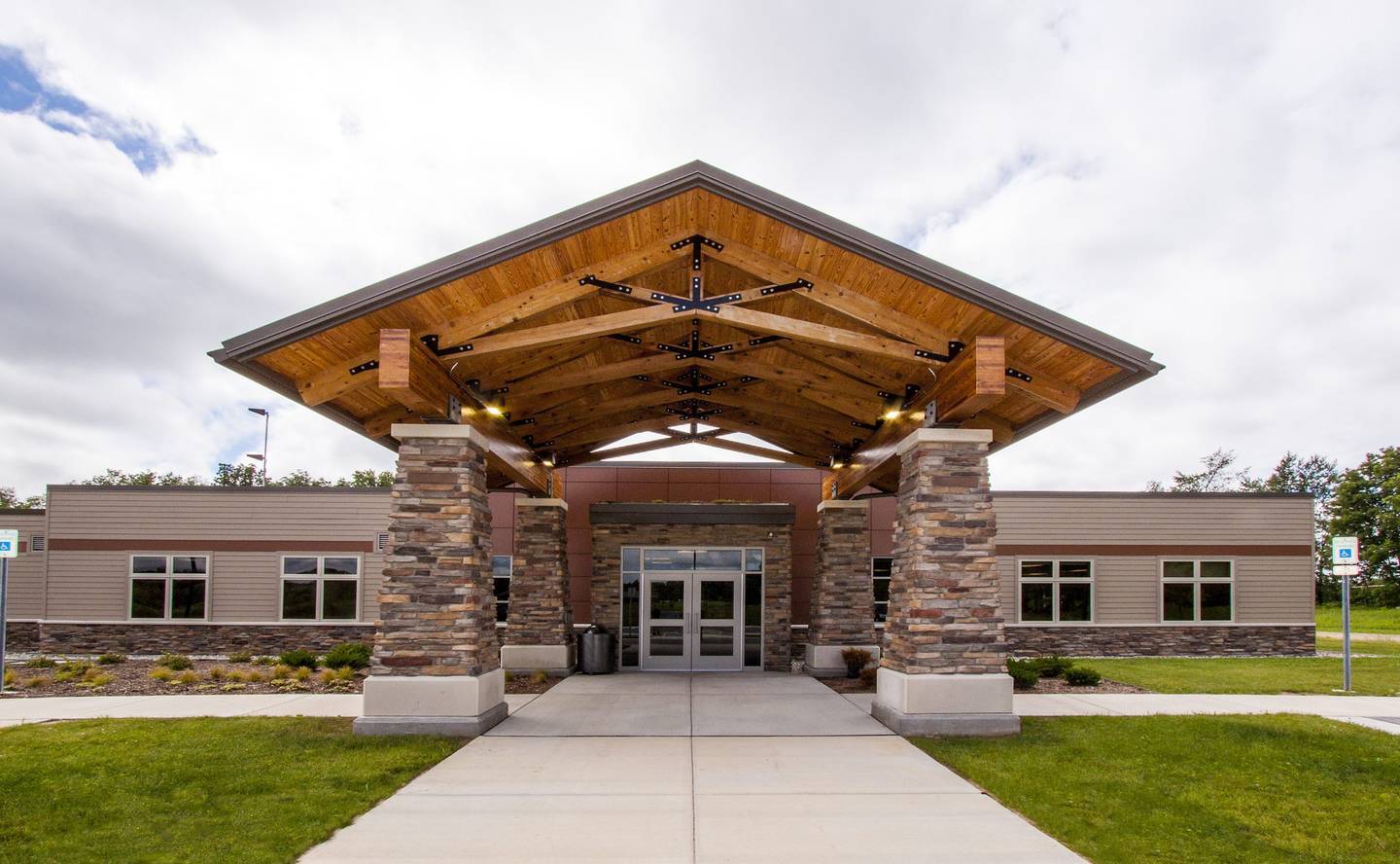 Pokagon Health & Wellness Center