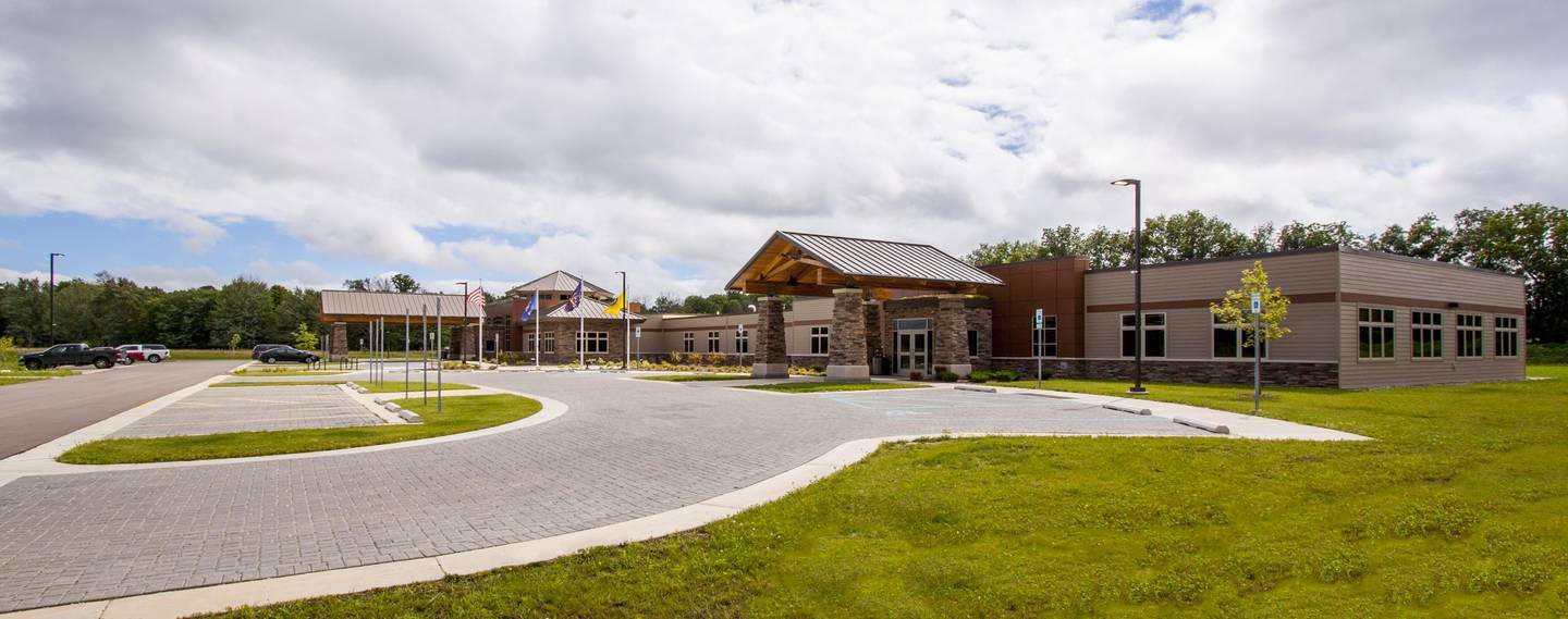 Pokagon Health and Wellness Center