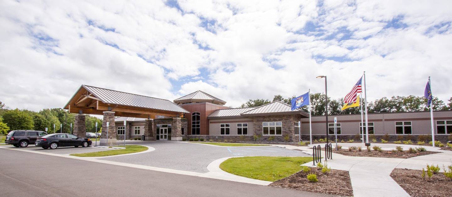 Pokagon Health and Wellness Center