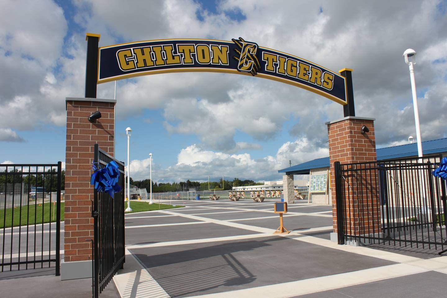 Chilton Public Schools Kicks Off Football Season with Opening of New Athletic Complex