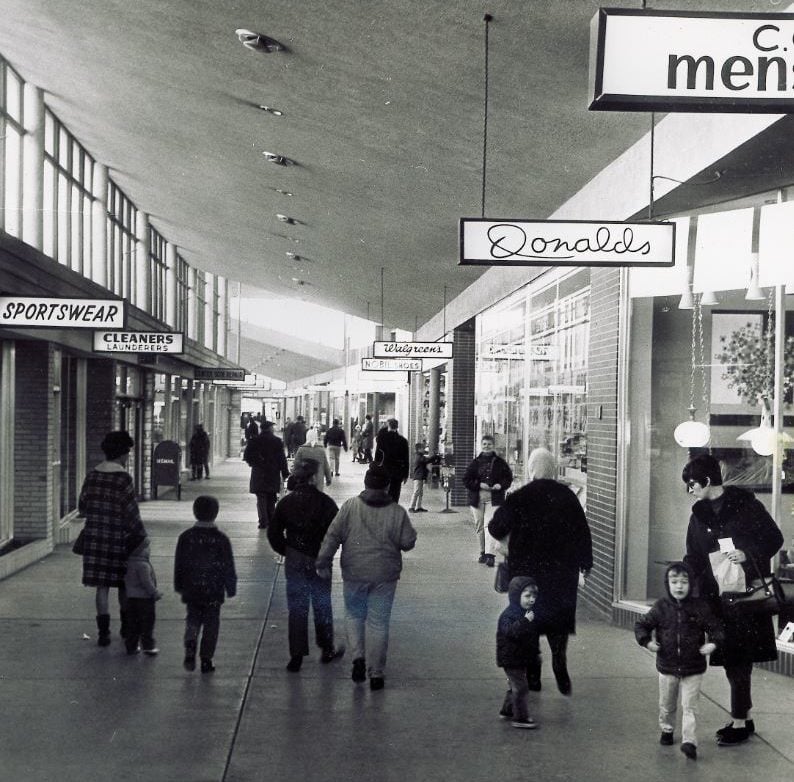 Valley Fair Shopping Center in Appleton