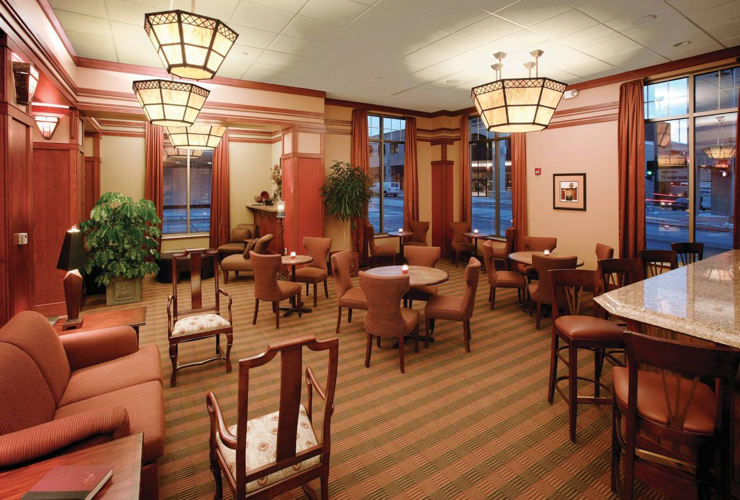 CopperLeaf Boutique Hotel & Spa