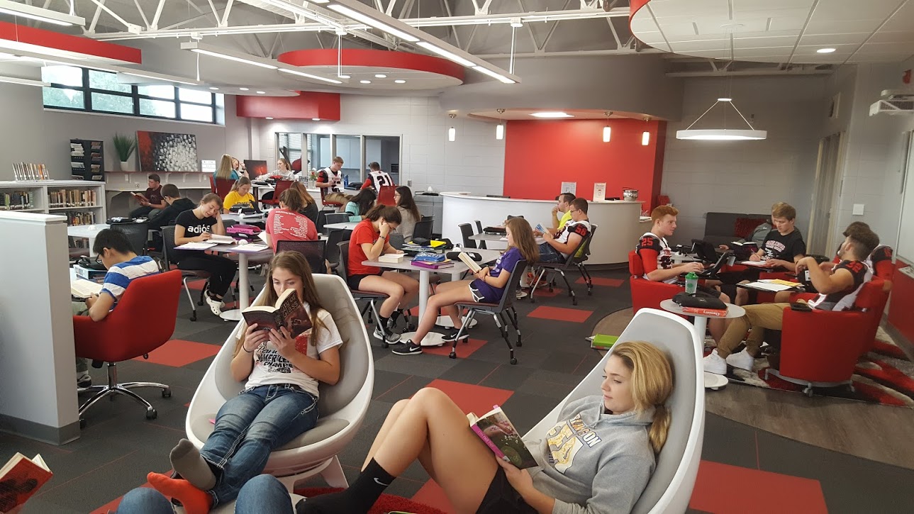 A Vision of the Next-Generation Library/Media Center