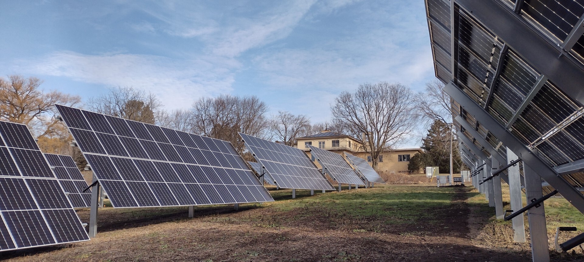 Two Hoffman Projects Achieve Net Zero Energy Milestone