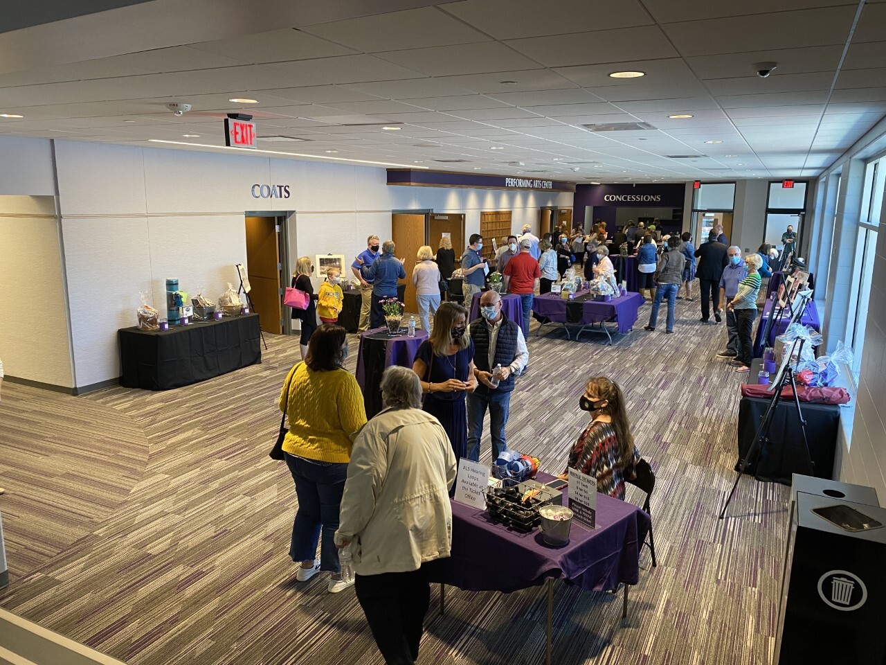 Kiel Unveils New Performing Arts Center 