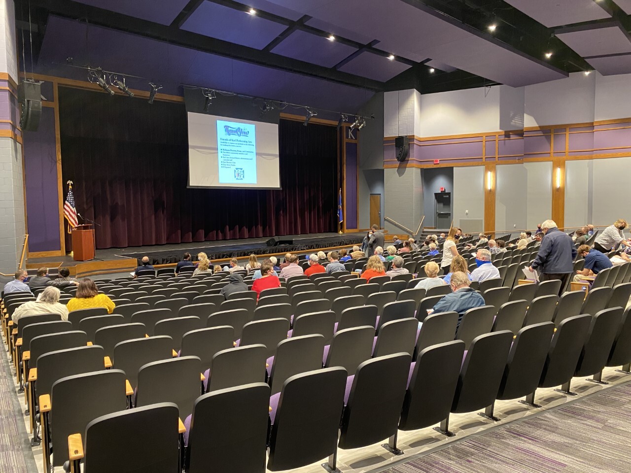 Kiel Unveils New Performing Arts Center 