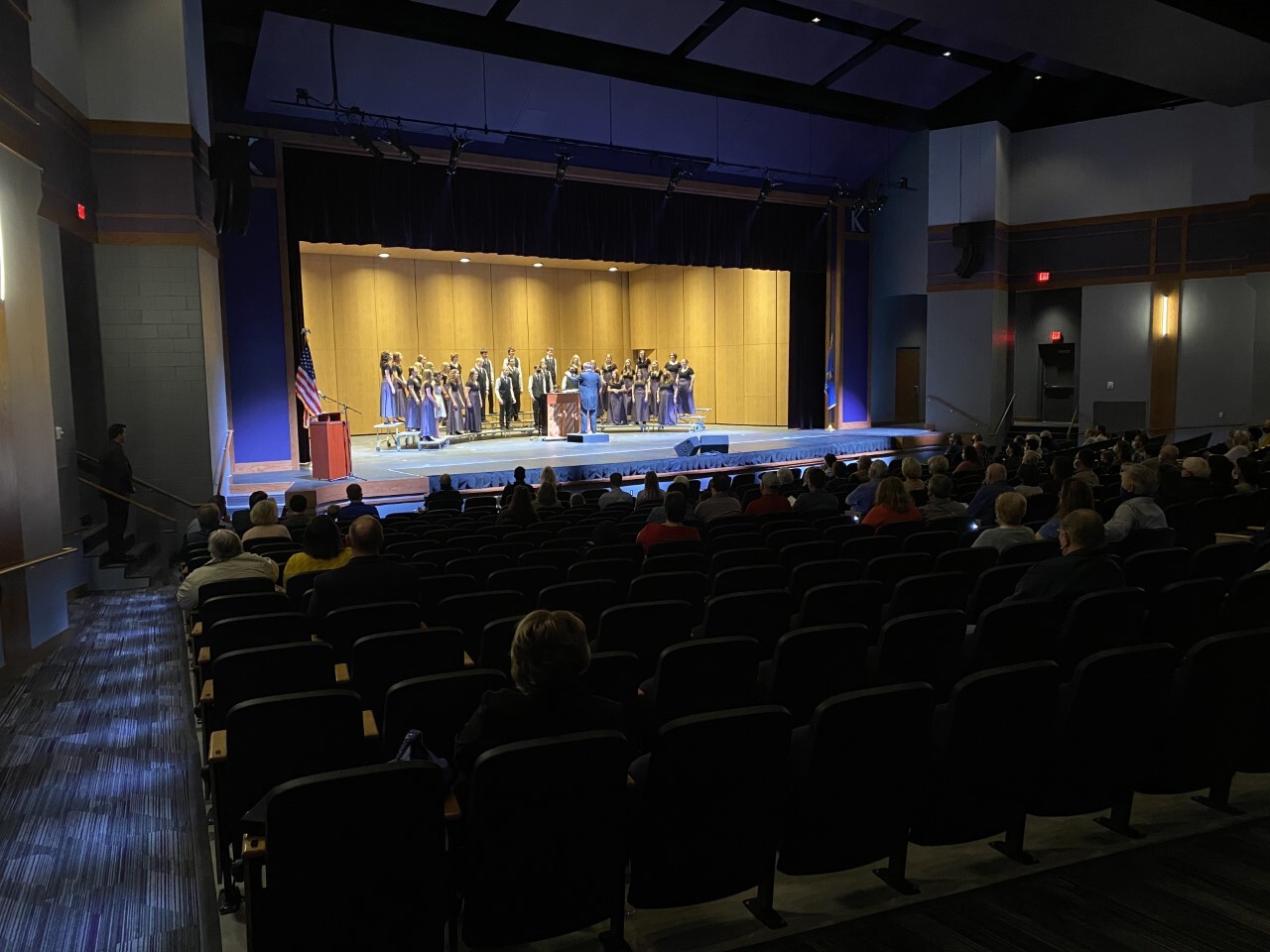 Kiel Unveils New Performing Arts Center 