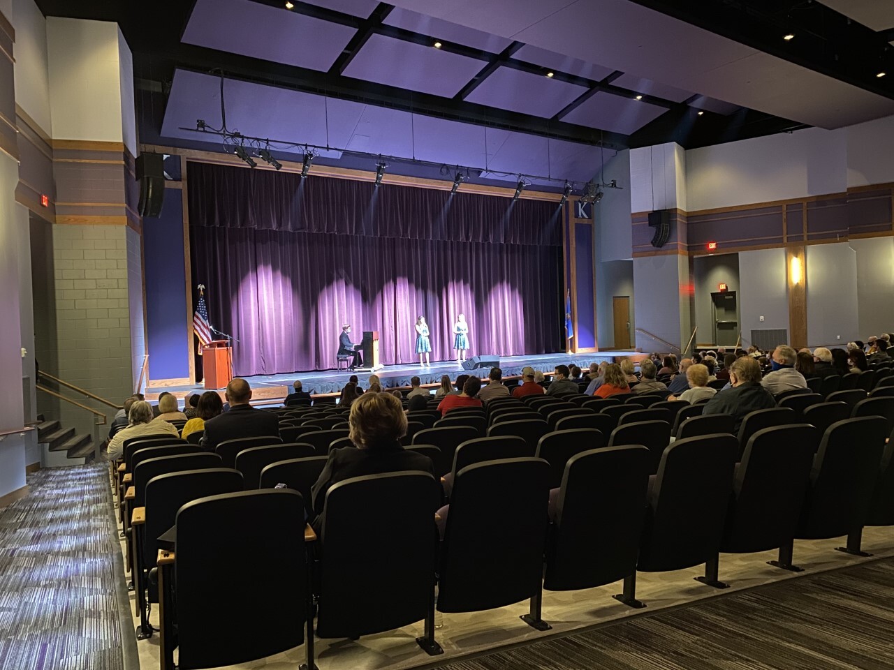 Kiel Unveils New Performing Arts Center 