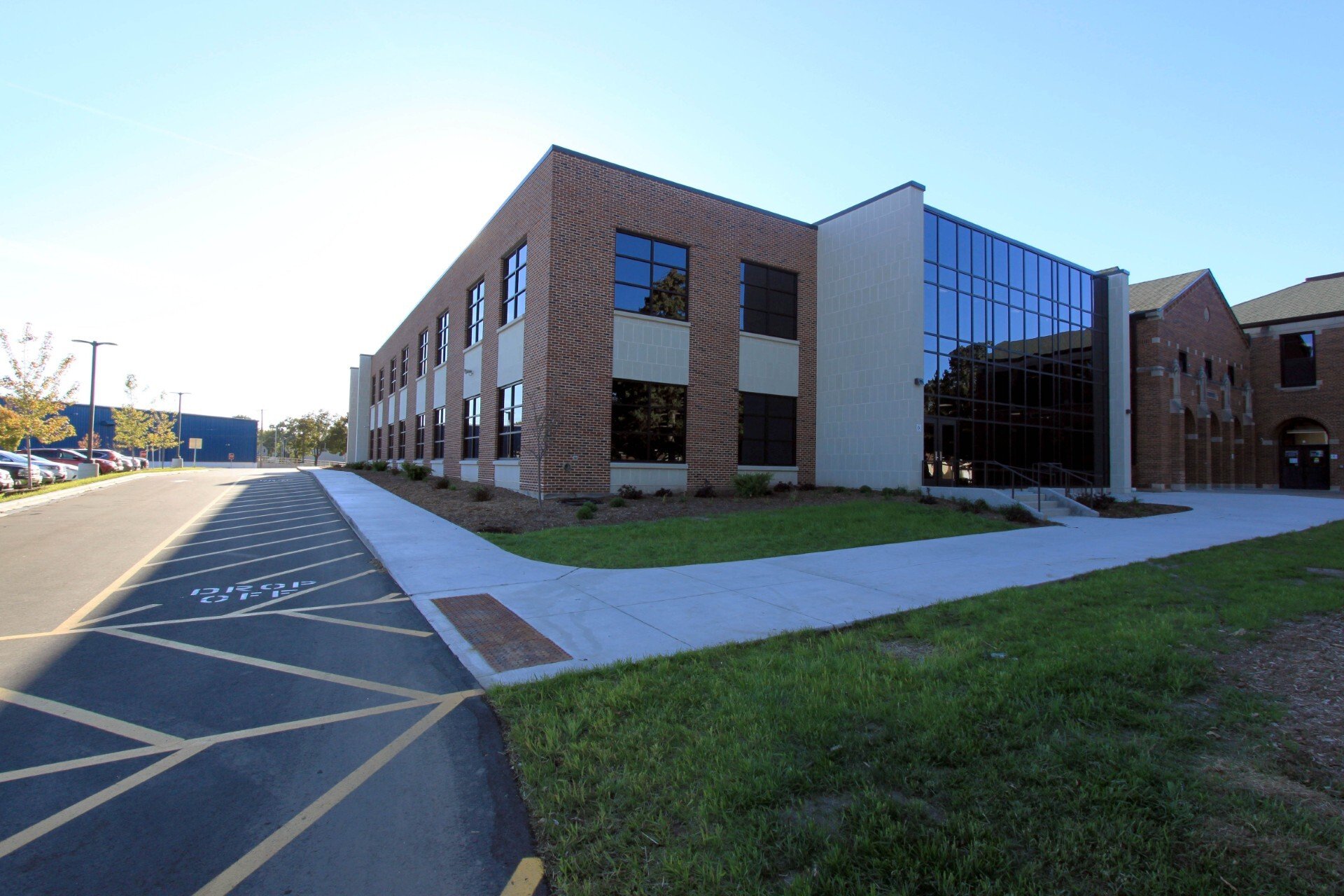 Appleton Area School District Construction Projects Make the Grade Over Summer Vacation