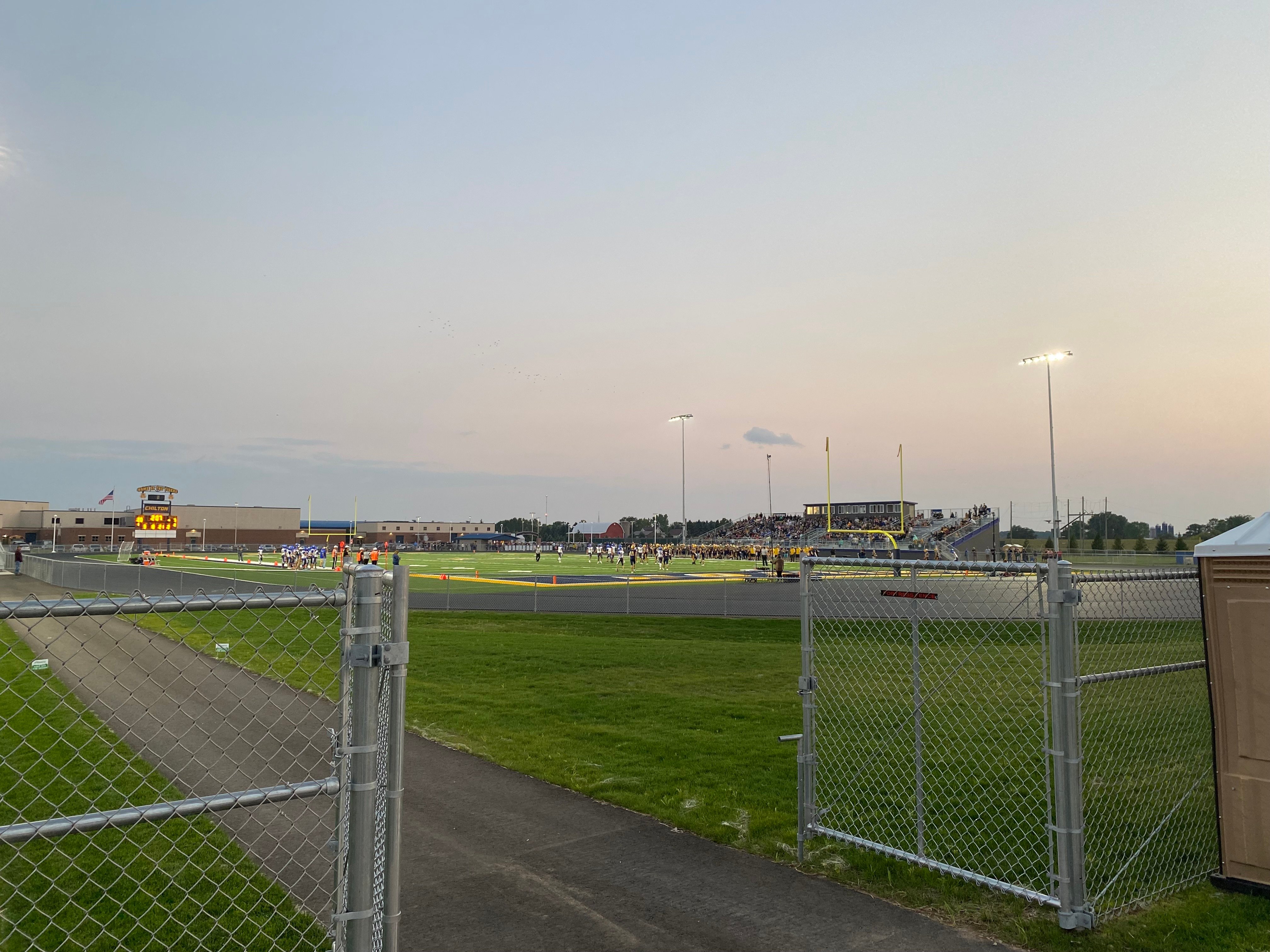 Top 10 Considerations When Renovating or Building a Stadium
