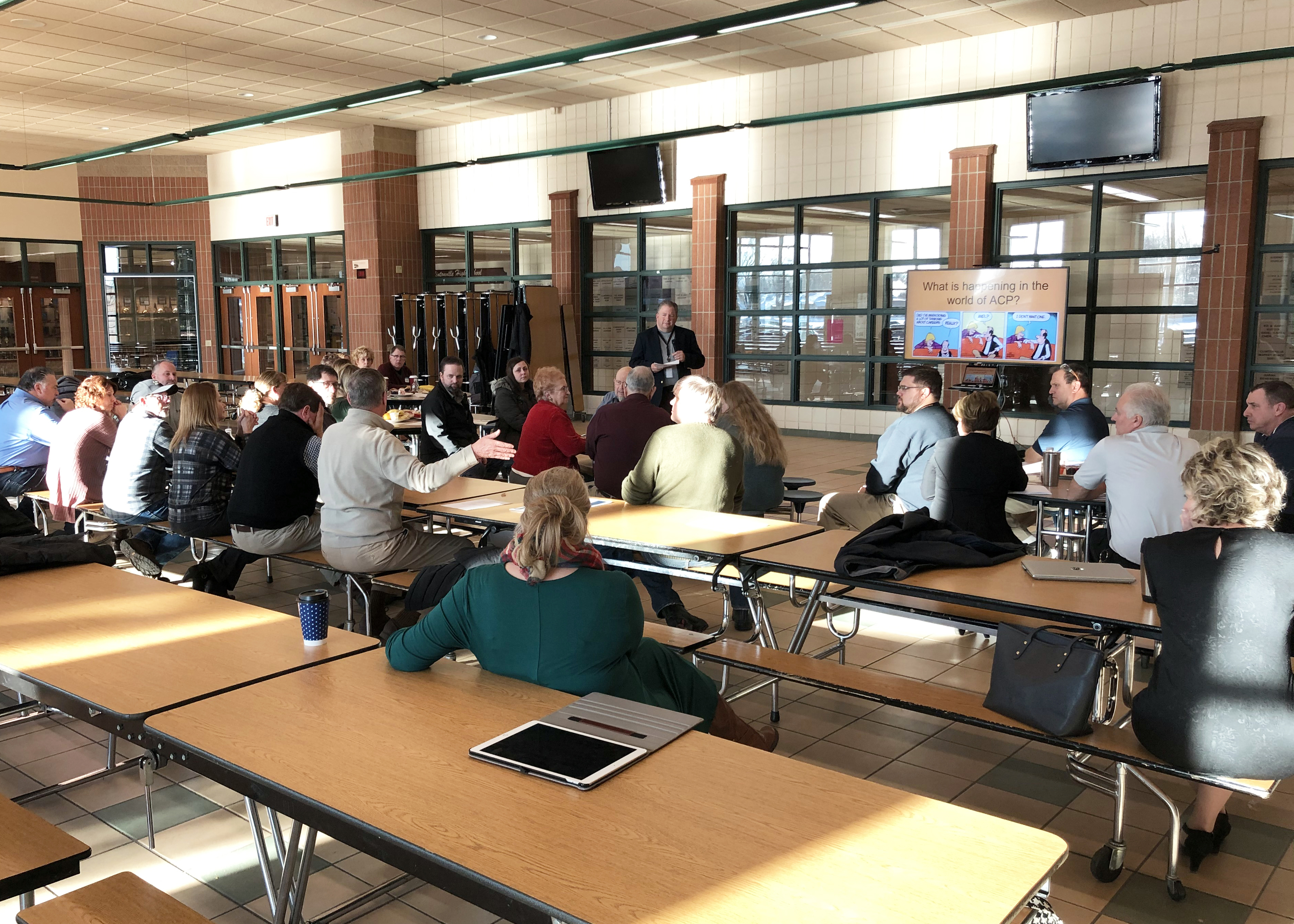 Consolidation Decisions and Long-Term Stewardship