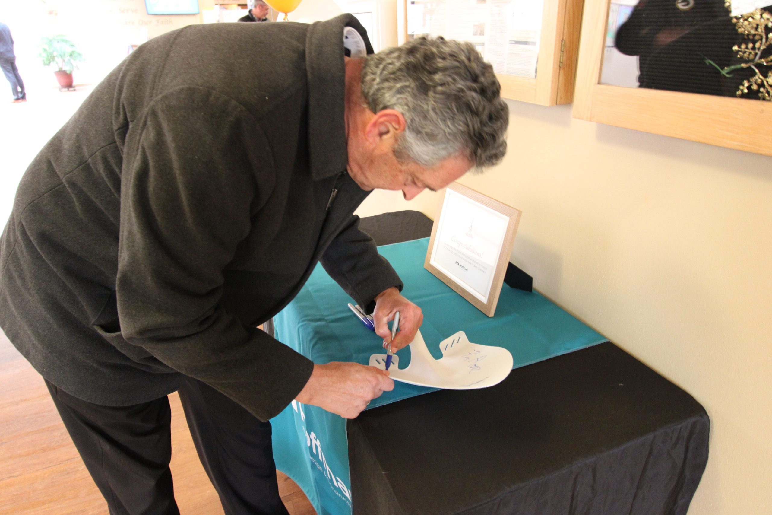 St. John Nepomucene in Little Chute breaks ground on new parish center