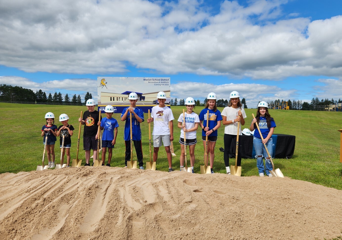 Marion SD Groundbreaking photo 3