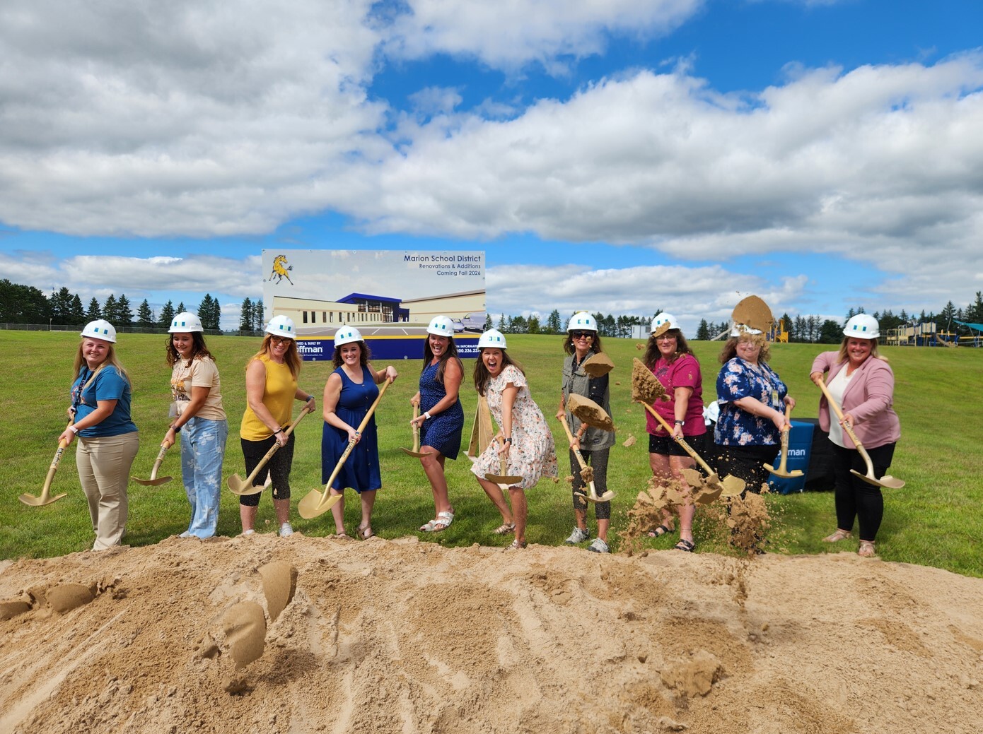 Marion SD Groundbreaking photo 6