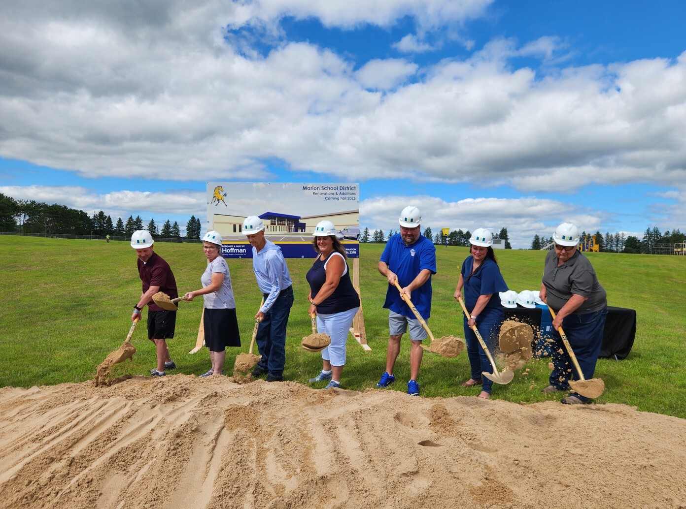 Marion SD Groundbreaking photo 7