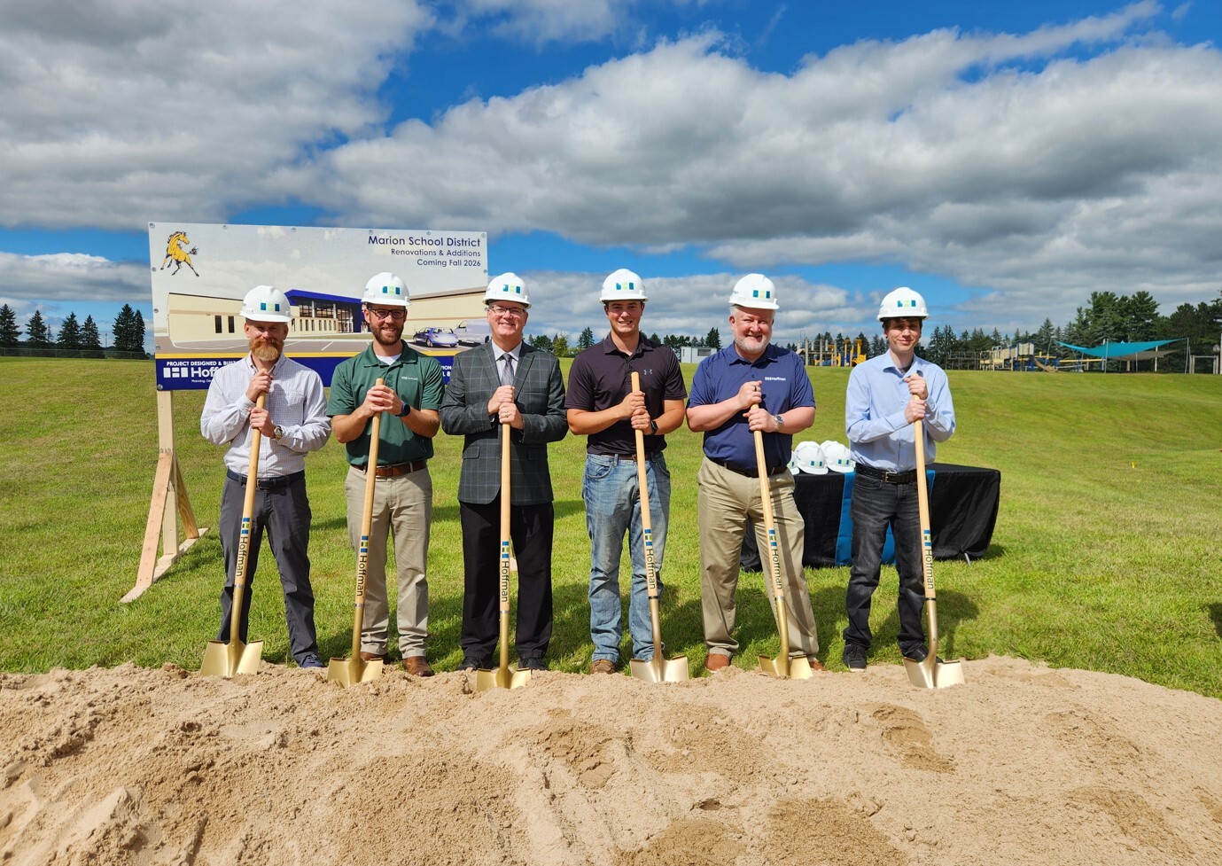 Marion SD Groundbreaking photo 8