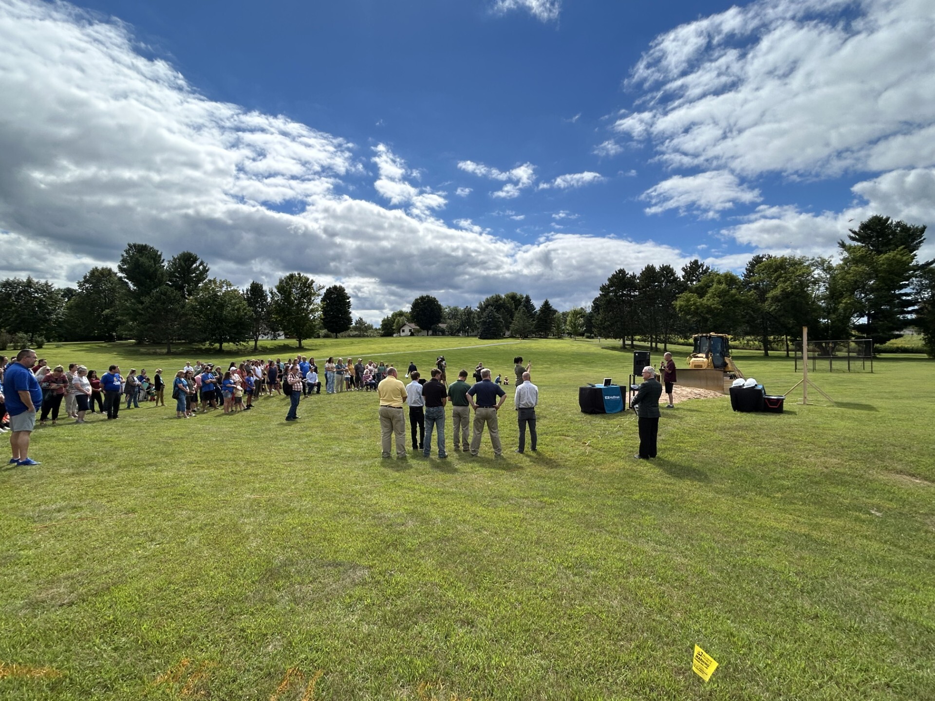 Marion SD Groundbreaking photo 9