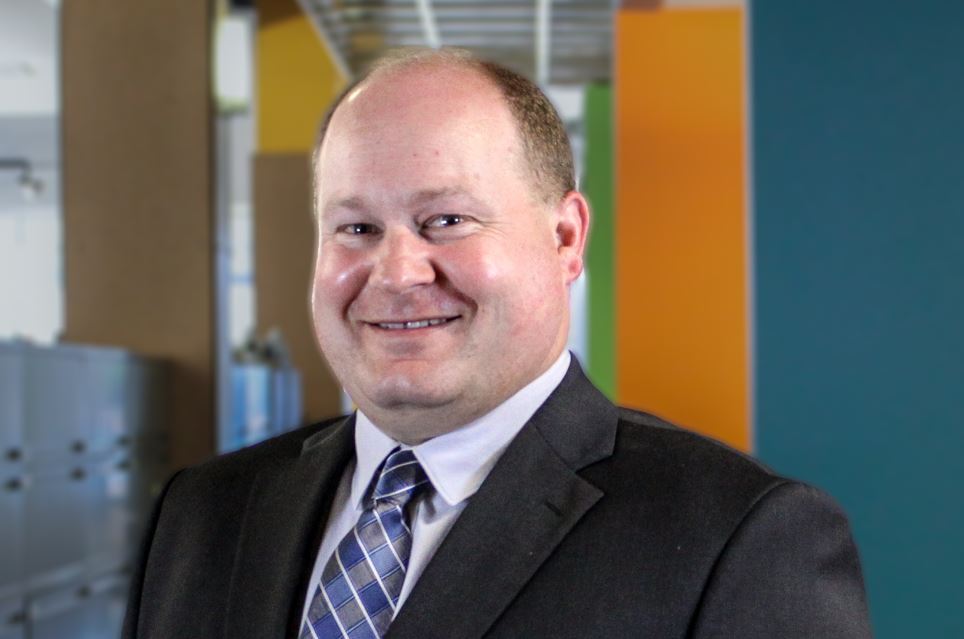 Hoffman welcomes new Project Manager