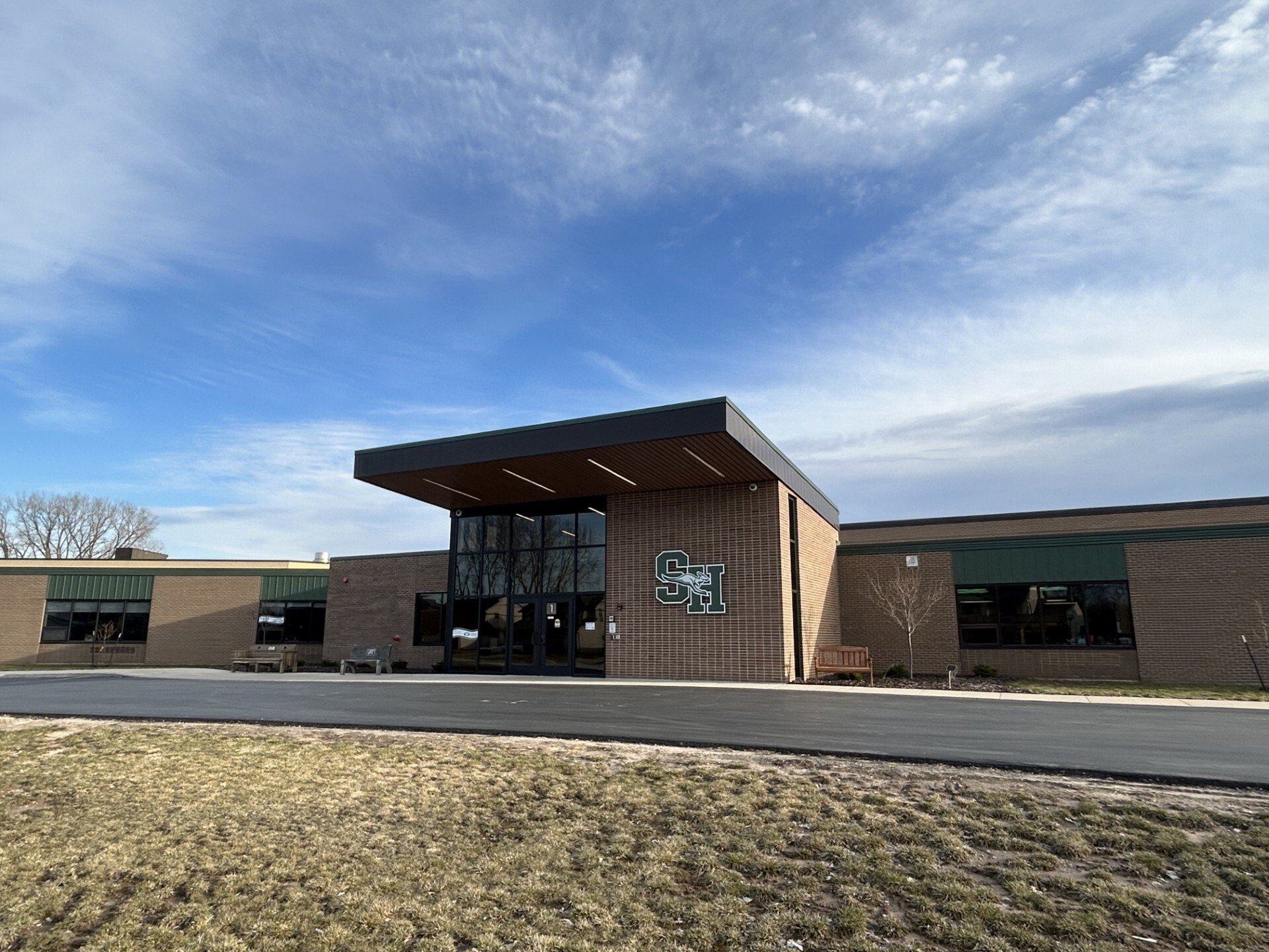 Hoffman Partners with Syble Hopp School on Facility Enhancements