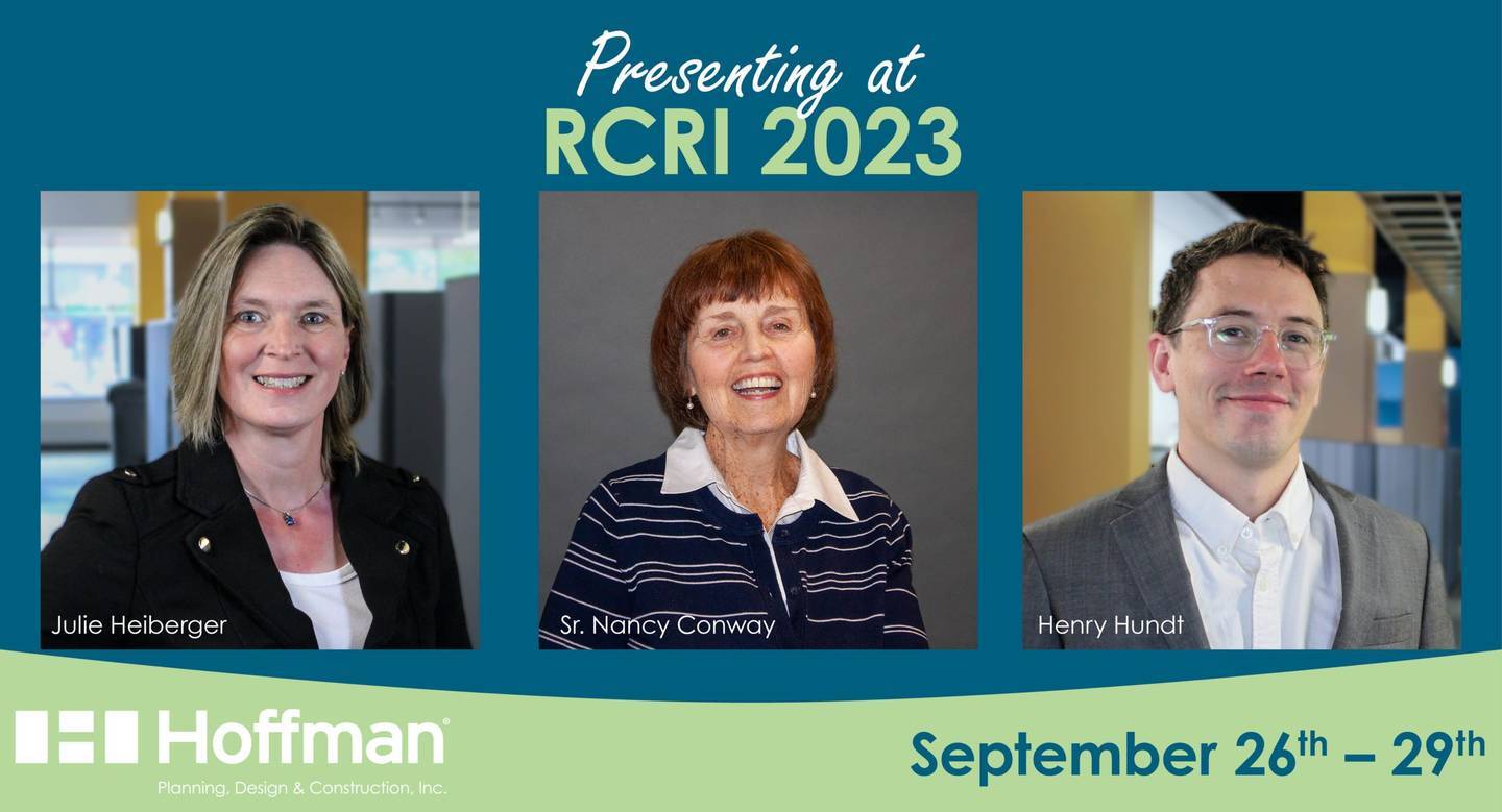 Hoffman Invited to Speak at RCRI Conference for 13th Time